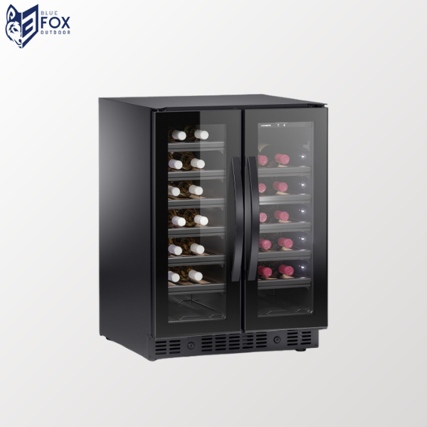 [ส่งไว]ตู้แช่ไวน์ Dometic Wine Callar E40FGD ขนาด 40-55 ขวด
