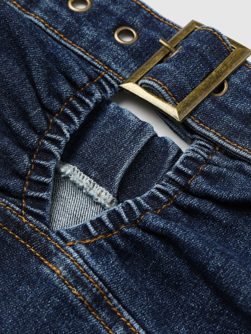 Cider Cowgirl Denim Tube Top เสื้อเกาะอกยีนส์ผู้หญิง เกาะอกแฟชั่นผญ ผ้าเดนิม สไตล์เซ็กซี่