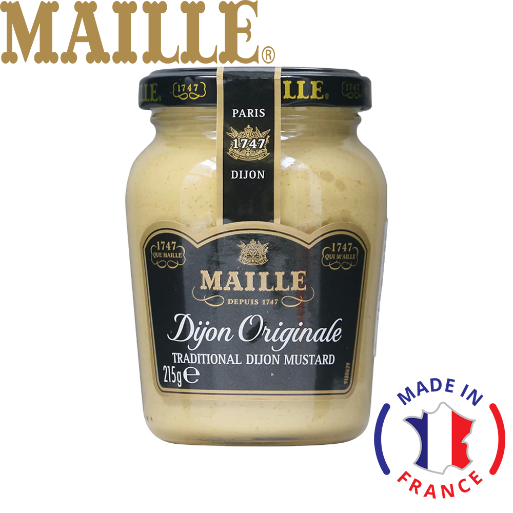 Maille Dijon Mustard มายด์ ดีจอง มัสตาร์ด 215กรัม