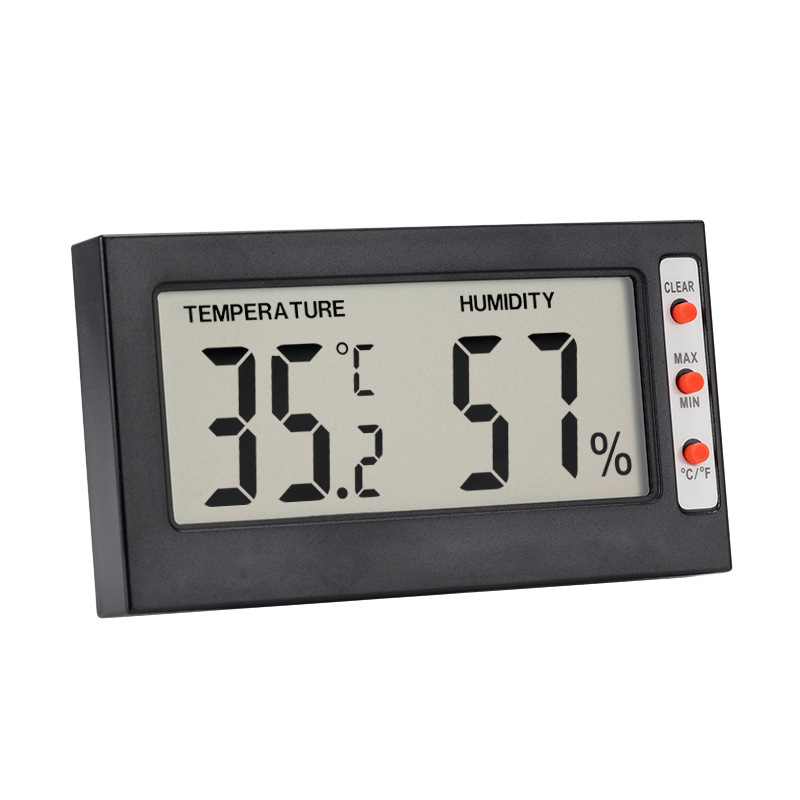 เครื่องวัดอุณหภูมิความชื้นเครื่องวัดอุณหภูมิและความชื้นเครื่องวัดความชื้นเครื่องวัดอุณหภูมิแบบไร้สาย