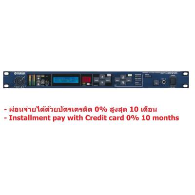 ดูภาพ SPX2000 YAMAHA Digital Effect ( Effect 122 ชนิดให้เลือกใช้ และสร้างเอฟเฟคใหม่เก็บไว้ใช้ได้ถึง 99 เซฟ อุปกรณ์แต่งเสียง ) เพิ่มเติม SPX2000 YAMAHA Digital Effect ( Effect 122 ชนิดให้เลือกใช้ และสร้างเอฟเฟคใหม่เก็บไว้ใช้ได้ถึง 99 เซฟ อุปกรณ์แต่งเสียง )