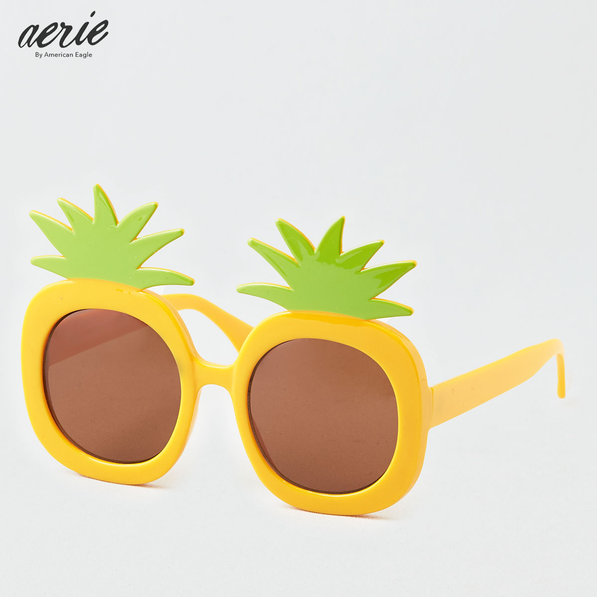 American Eagle Pineapple Sunglasses แว่นตา ผู้หญิง แฟชั่น(057-2981-700)