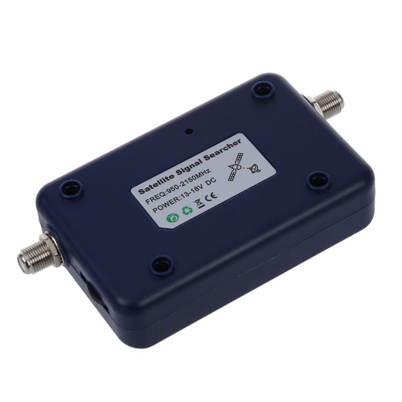 Digital LCD Satellite Signal Meter Finder Directv Dish with Compass FAT