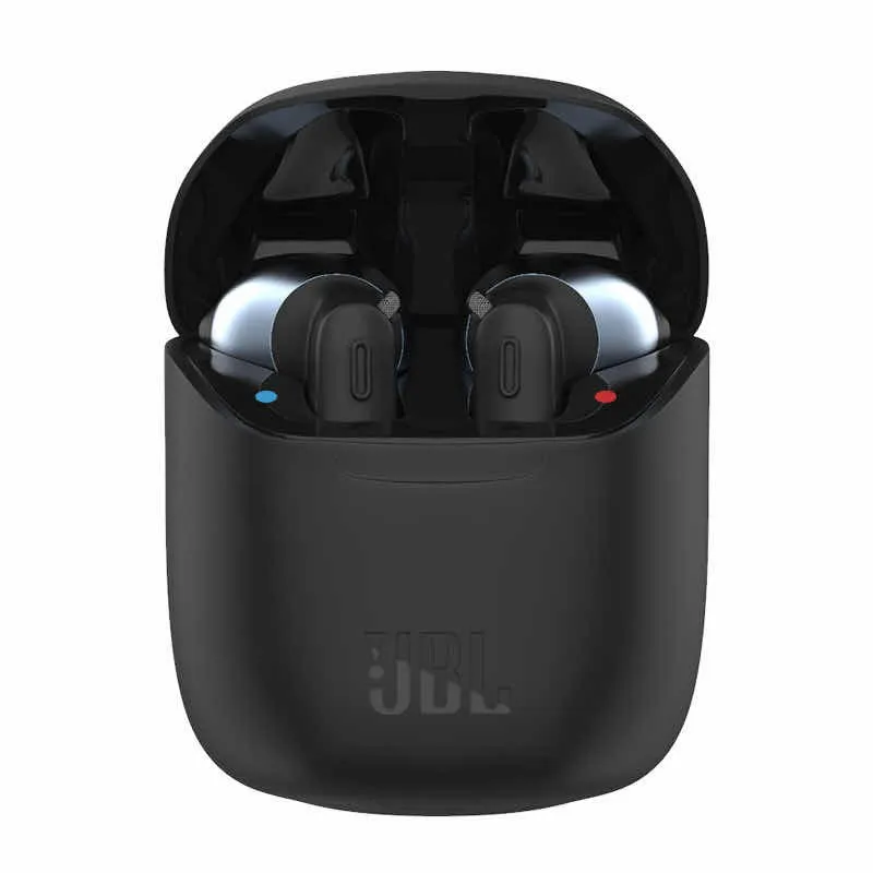 โปรโมชั่น Tune T220 TWS หูฟังบลูทูธ V5.0 หูฟังไร้สายหูฟังชนิดใส่ในหูพร้อมไมโครโฟนสเตอริโอและกล่องชาร์จ ราคาถูก ไมโครโฟน ไมโครโฟนไร้สาย ไมโครโฟนบลูทูธ ไมโครโฟนลำโพง