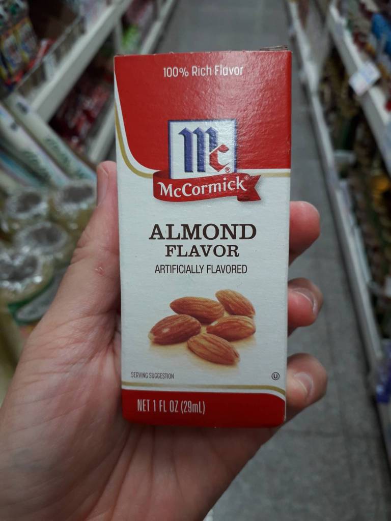 Mccormick Almond flavor 29 มล. กลิ่นอัลมอนด์ แมคคอร์มิค Lazada.co.th