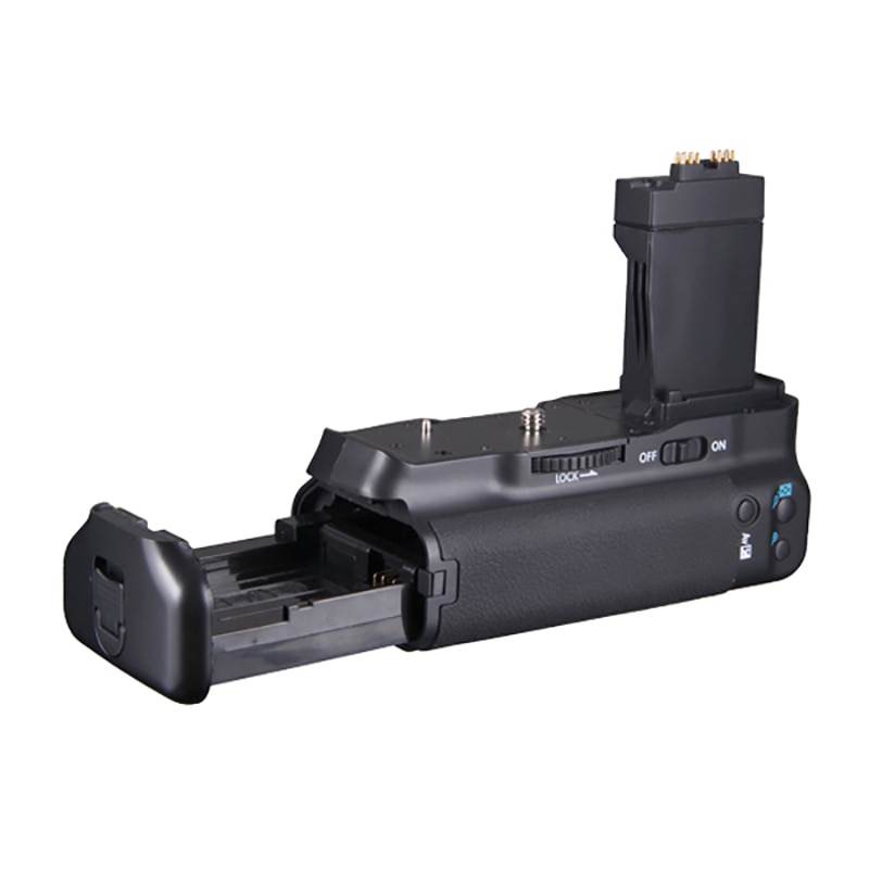 Vertical Battery Grip Bg E8 For Canon 550d 600d 650d 700d T5i T4i T3i T2i As Mk 550d Mixasale