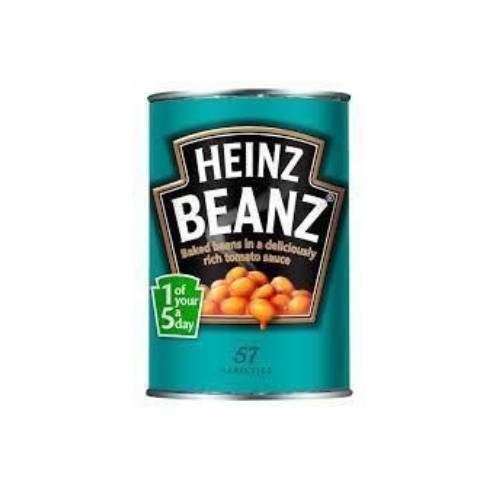 Heinz Baked Beans In Tomato Sauce  415g