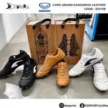 ภาพขนาดย่อของภาพหน้าปกสินค้ารองเท้าสตั๊ด แกรนด์ สปอร์ต รุ่น COPA GRAND KANGAROO LEATHER จากร้าน DDSPORTSHOP บน Lazada
