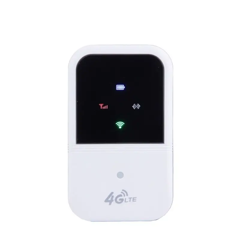 ภาพสินค้าpocket wifi router with sim card Advanced Network Stability and Signal Coverage St connecting more than 10 devices Mobile wifi router Portable Wi-Fi Pocket WiFi Air card จากร้าน Joytime บน Lazada ภาพที่ 4