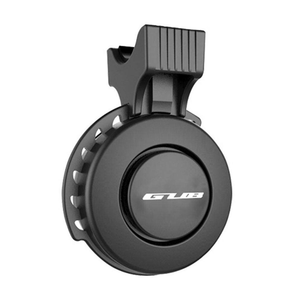 Waterproof Cycling Electric Bicycle Horn Bike Handlebar Ring Bell Alarm 120db