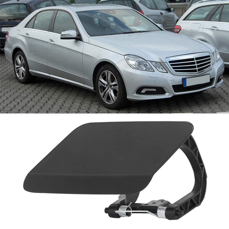 Car Headlight Washer Nozzle Cover for Mercedes E-Class W212 E200 E260 E250 E300 2008-2013
