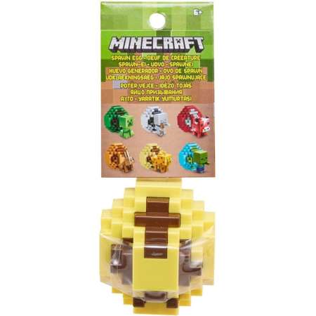 Minecraft - Spawn Egg Mini Figure ฟิกเกอร์ มายด์คราฟ