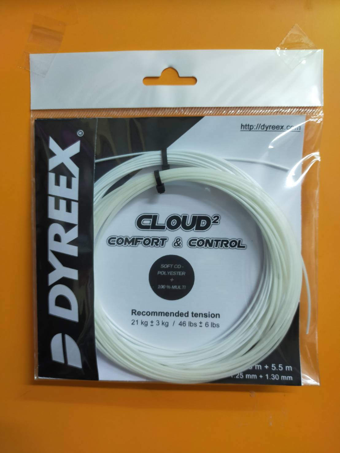 DYREEX :1 เส้นราคา 500 บาท รุ่นCLOUD คุณสมบัติ COMFORT+CONTROL ส่งฟรีและส่งเร็วมากๆๆๆจร้า