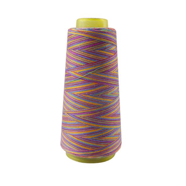 1500Y Sewing Threads 40S/2 Polyester Sewing Thread For Industrial