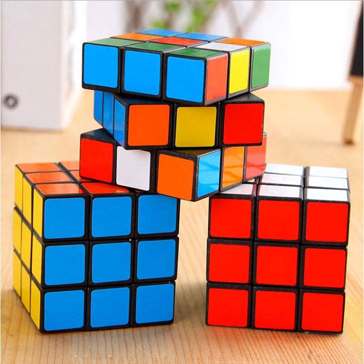 Stylish Home (H-424) รูบิค Rubik เกรด A++ 3x3x3 ของเล่น ความเร็วระดับมืออาชีพ ลูกบาศก์ หมุนลื่น ไม่สะดุด