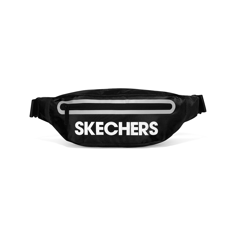 Skechers สเก็ตเชอร์ส กระเป๋าคาดเอว ยูนิเซ็กส์ Waist Bag - P121U006-002K