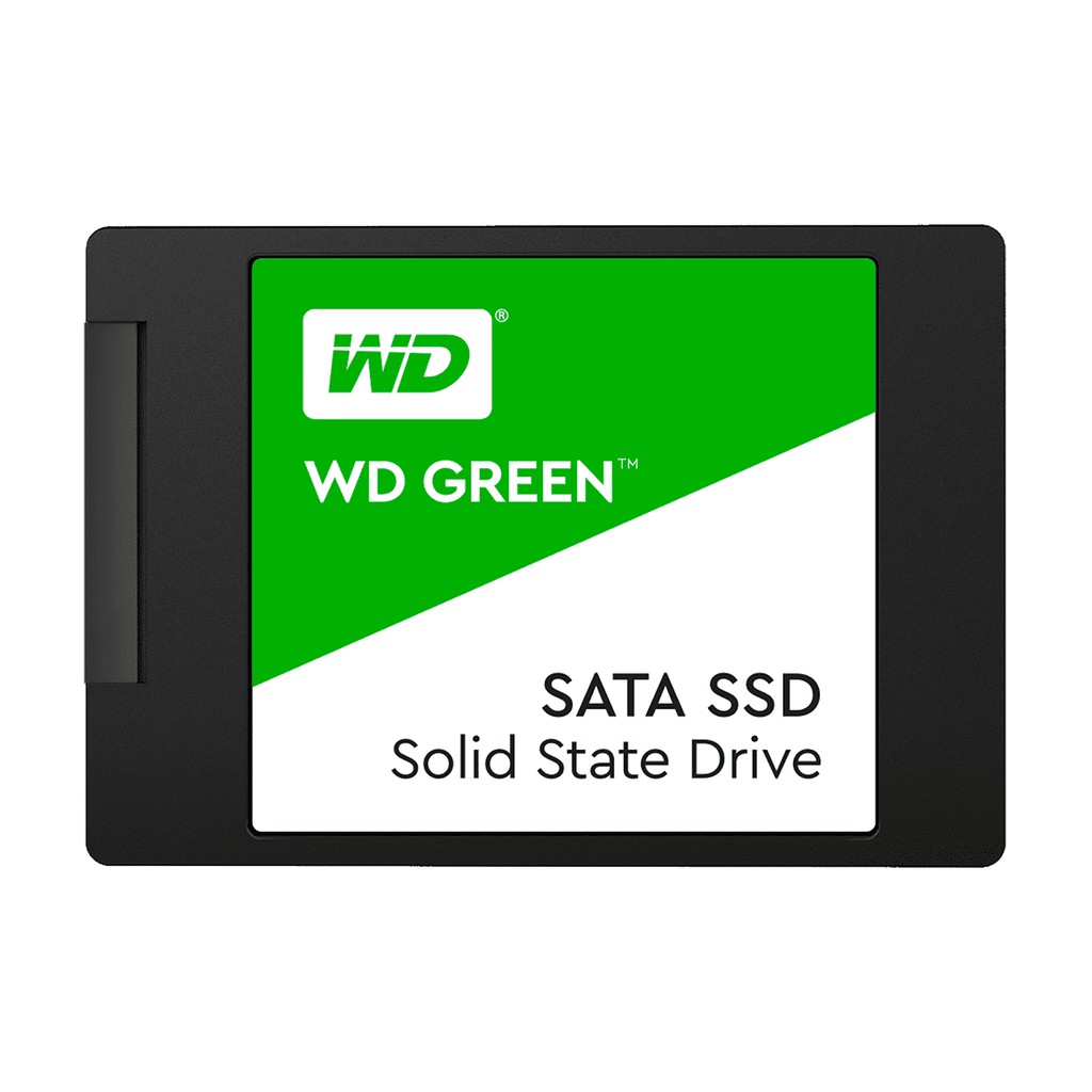 (ของแท้) WD SSD GREEN 240GB SATA 2.5