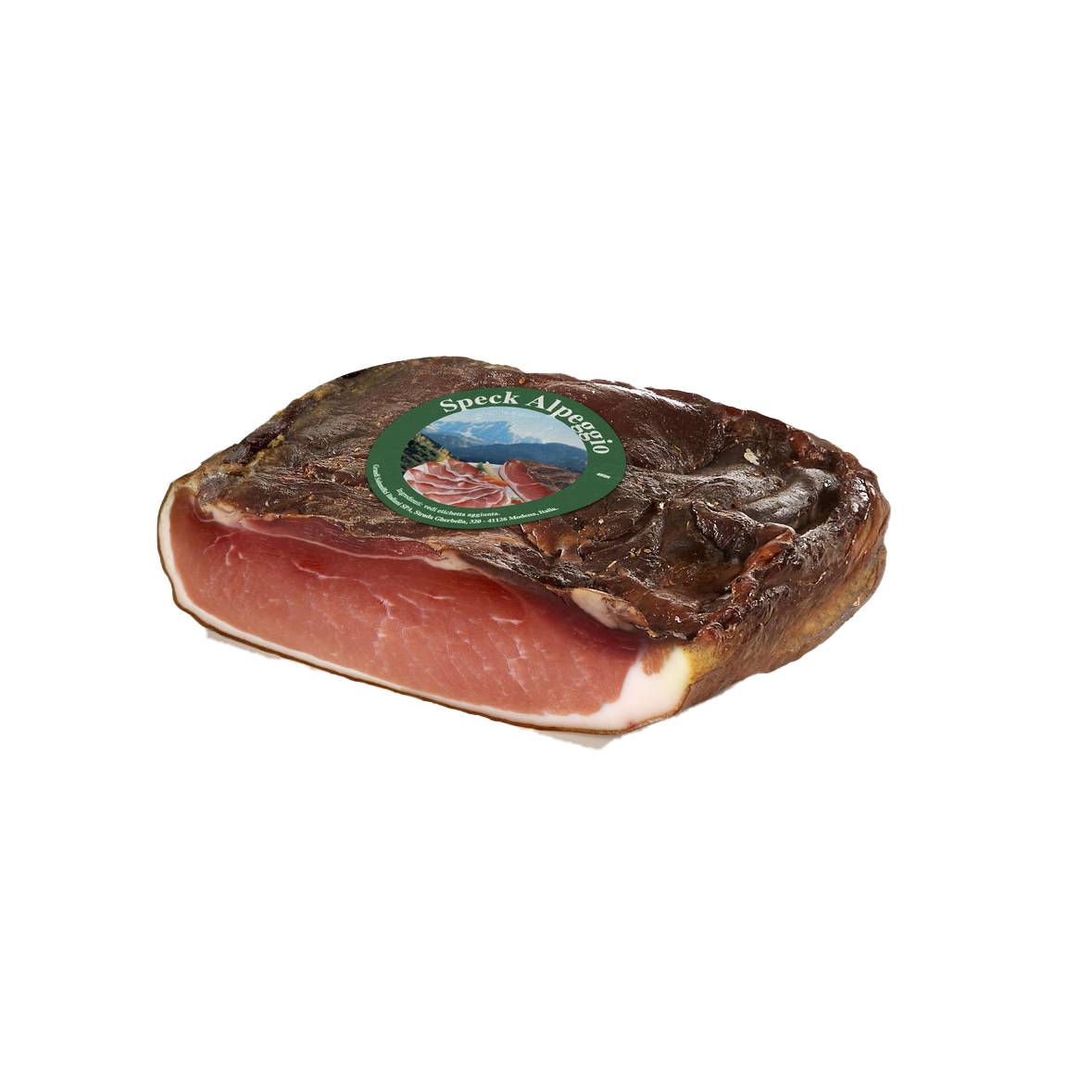 Original South Tyrolean Ham Suedtiroler Schinken Speck 2000gr