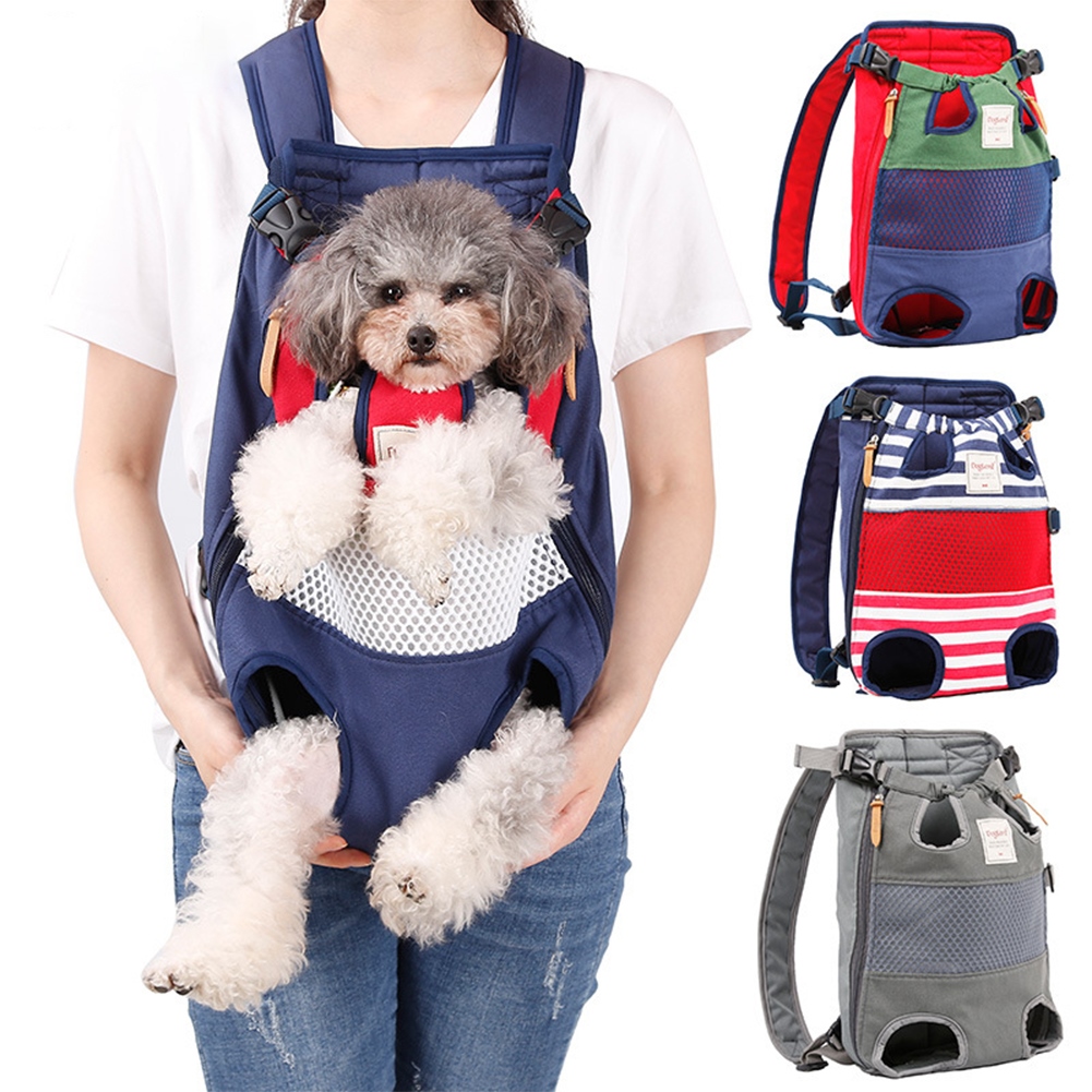 New Pet dog travel carrier bag Backpacks Cat Puppy Pet Front Shoulder Carry Bag for pet dogs and