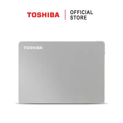Toshiba External Harddrive (1TB) รุ่น Canvio Flex External HDD 1TB USB3.2