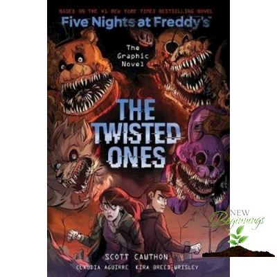 Bestseller !! FIVE NIGHTS AT FREDDY'S 02: THE TWISTED ONES