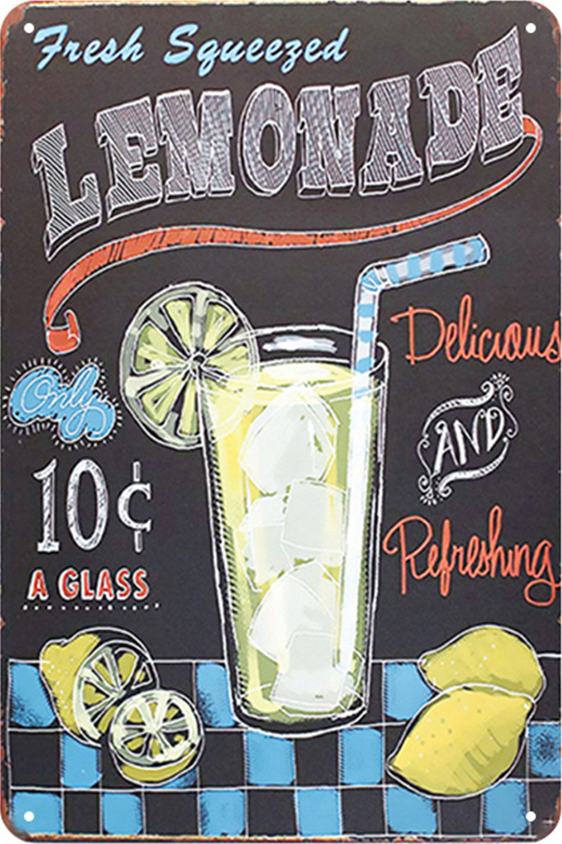 Tin Metal Sign Plaque Bar Pub Vintage Retro Wall Decor Poster Home Club Tavern e