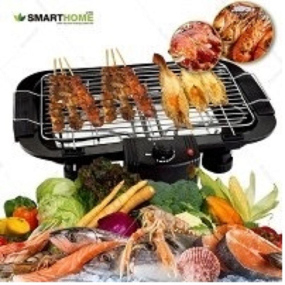ดูภาพ Smarthome เตาปิ้งย่างแบบตะแกรง BBQ2000 เพิ่มเติม Smarthome เตาปิ้งย่างแบบตะแกรง BBQ2000