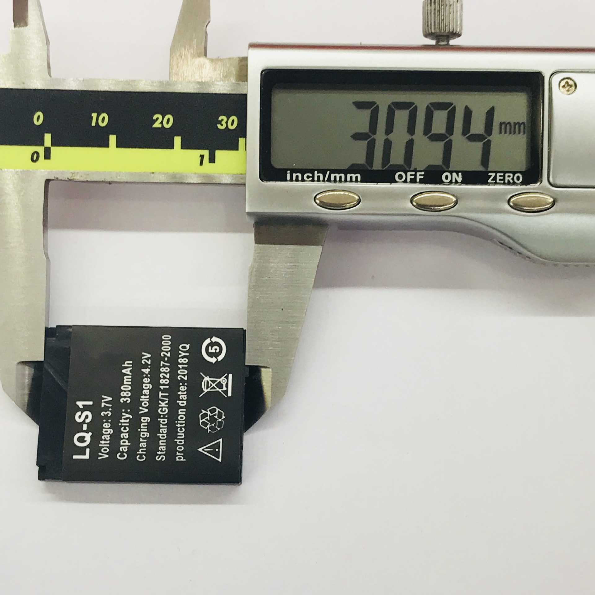 Stable FR003LWWW-S Watch Battery