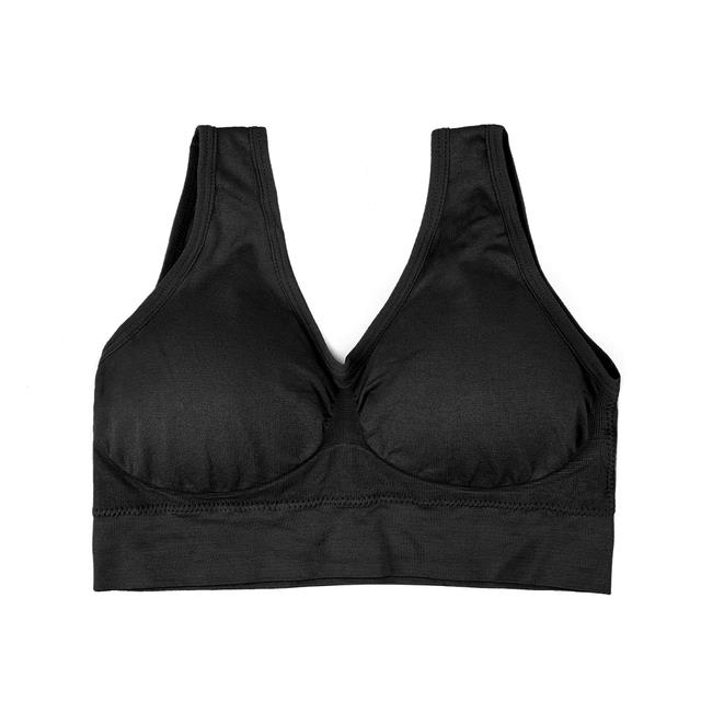 Sports Bras For Women Unwired Bras Wireless S6XL Plus Size Sexy