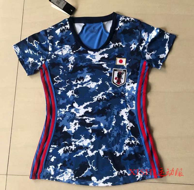 เสื้อฟุตบอลผู้หญิงญี่ปุ่นชุดเหย้า 2021