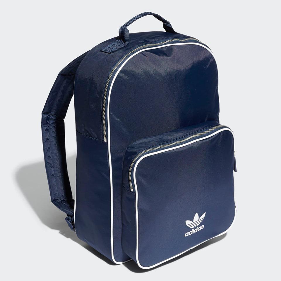 กระเป๋าเป้ Adidas​ Originals Classic​ Backpack (DV0183)​ สีกรม - Main Image