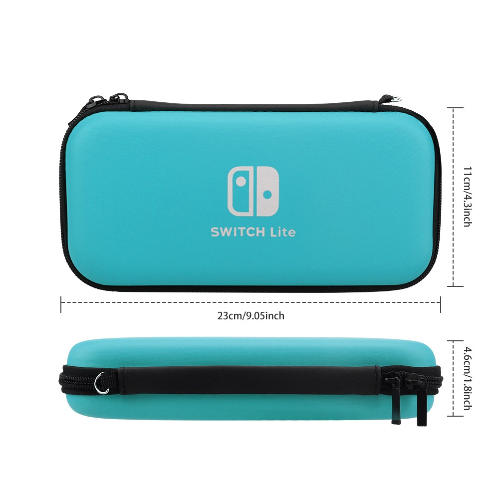Switch Light Hard Shell 【spot 】Portable Hard Shell Case EVA Black Storage Hanbag for Nintendo ...