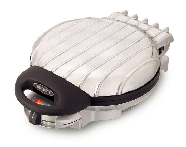 ดูภาพ เครื่องอบวาฟเฟิลกลมใหญ่ Homemate HOM-TSK2105B <br/>เพิ่มเติม เครื่องอบวาฟเฟิลกลมใหญ่ Homemate HOM-TSK2105B