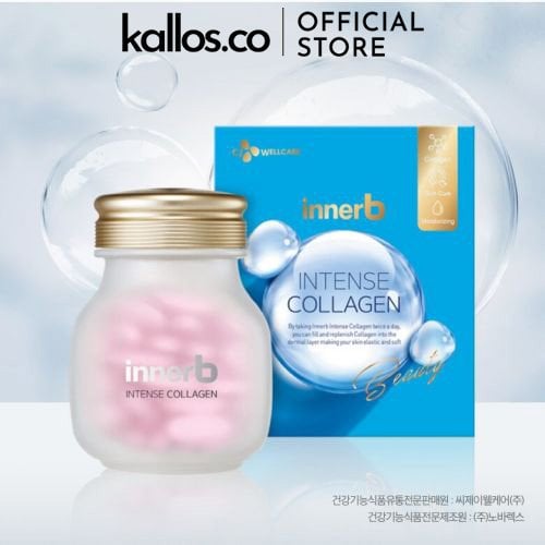 Innerb innerb Intense Collagen เจ้าแรกที่นำเข้า ในไทยตอนนี้ยังหาซื้อไม่ได้ ...