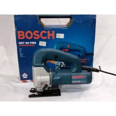 ดูภาพ เลื่อยฉลุไฟฟ้า BOSCH? รุ่น GST 80 PBE(03898-NJNQ) เพิ่มเติม เลื่อยฉลุไฟฟ้า BOSCH? รุ่น GST 80 PBE(03898-NJNQ)
