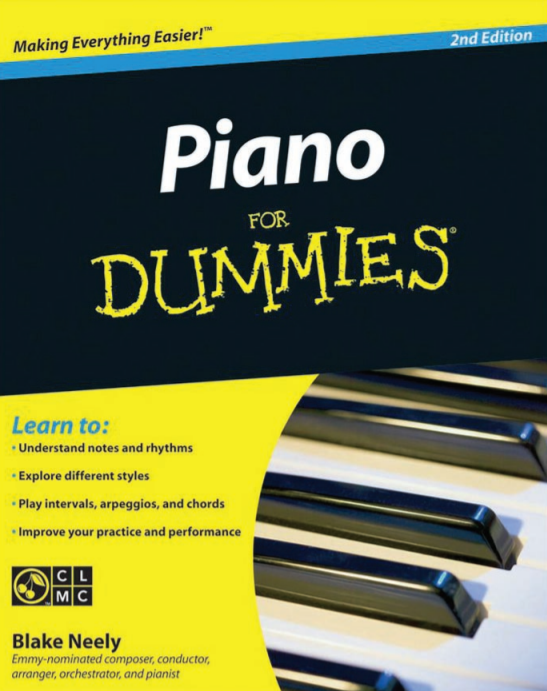 Piano for Dummies (E-Book) (PDF)