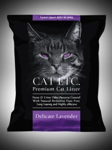 ภาพหน้าปกสินค้าทรายแมว  Cat Litter 10 ลิตร ที่เกี่ยวข้อง