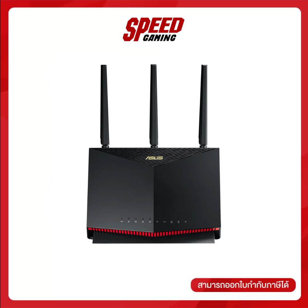 ASUS-RT-AX86U AX5700 DUAL BAND WIFI 6 GAMING ROUTER By Speed Gaming ...