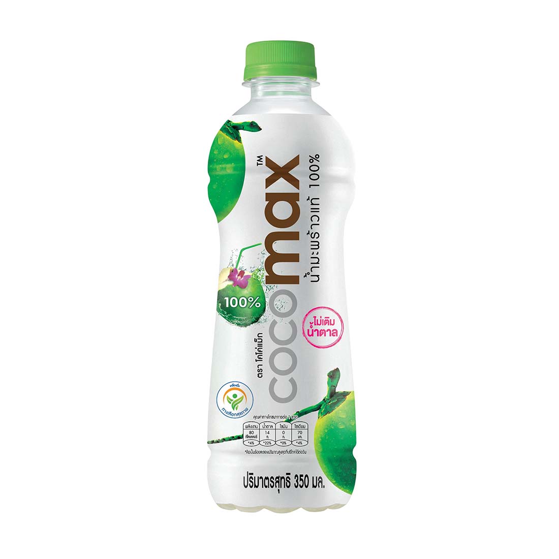 Cocomax โคโค่แม็ก น้ำมะพร้าว 10050 ml.