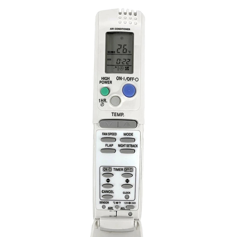 air Conditioner conditioning remote control suitable for sanyo RCS