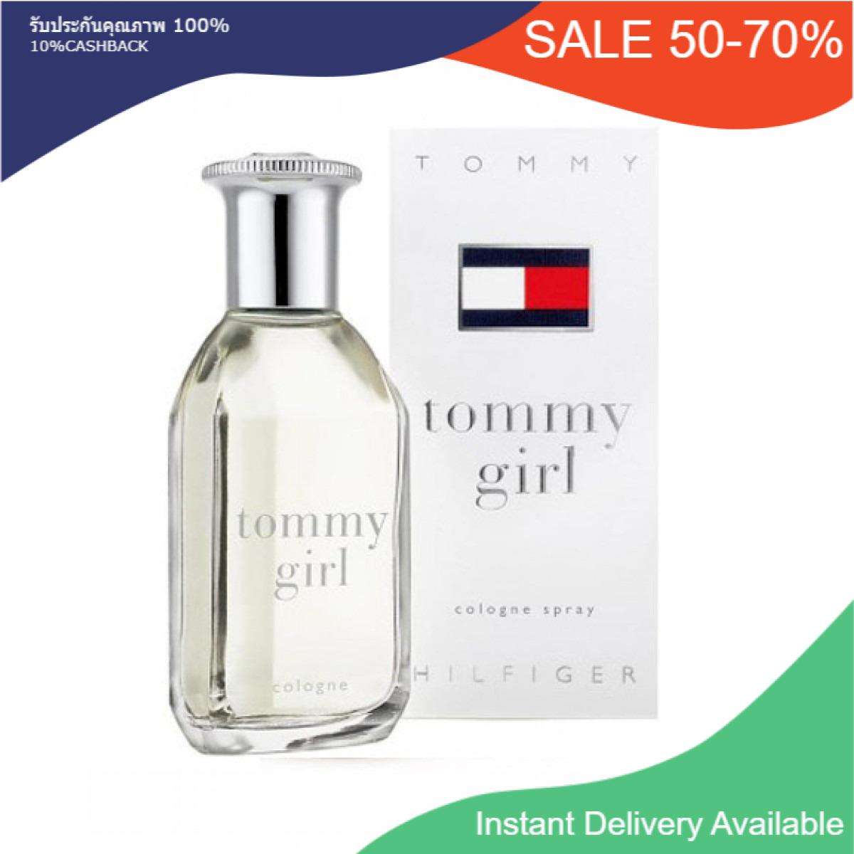 Tommy Hilfiger Girl Cologne Spray For Women Edt 100ml Ready Stock Free Shipping Beauty