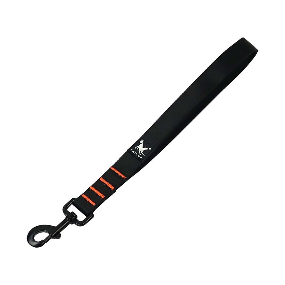 FLJUGY Outdoor Walking Short Car Seat Belt Pet Supplies Dog Slip Leash Dog Training Leash Slip Lead Rope Dog Leash Pet Collar Pet Traction Rope