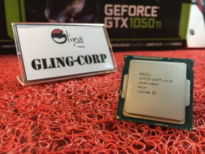 [ CPU ] INTEL Core i3-4130 LGA1150 3.40GHZ