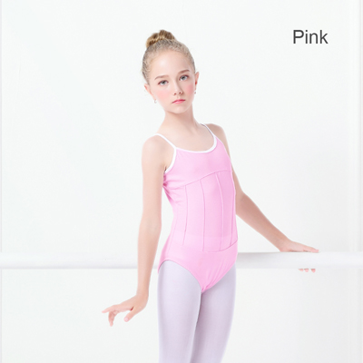 Kids Leotard Ballet Children Leotard Dress Girls Ballet Dance Gymnastic Skirt Camisole Ballet Costumes Ballerina Skirt