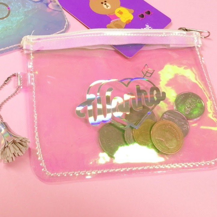 ร้านไทย ส่งฟรี Monsta X : Keychain & PIN Lightstickกระเป๋า Wonhoมีเก็บเงินปลายทาง