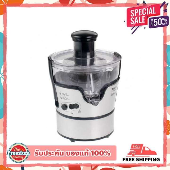 ส่งฟรี! เครื่องคั้นและสกัดน้ำผลไม้ ทีฟาล์ว เครื่องสกัดน้ำผักผลไม้ 300 วัตต์ รุ่น ZN350 เครื่องสกัดน้ำ เครื่องสกัด เครื่องแยกกาก เครื่องคั้นน้ําผลไม้แยกกาก เครื่องสกัดน้ําผลไม้ เครื่องแยกกากผลไม้ ของแท้ 100%