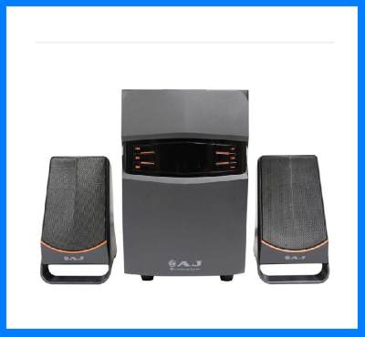 ดูภาพ AJ ชุดลำโพงมัลติมีเดีย 2.1 เชื่อมต่อด้วยบลูทูธ AJ-921FM 2500W คุณภาพดี ส่งฟรี เพิ่มเติม AJ ชุดลำโพงมัลติมีเดีย 2.1 เชื่อมต่อด้วยบลูทูธ AJ-921FM 2500W คุณภาพดี ส่งฟรี