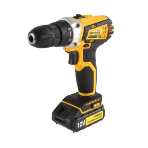 YOSHINO สว่านไขควงไร้สาย 12 โวลต์ รุ่น YNCDD71L