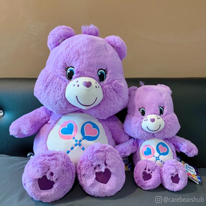 ข้อเสนอพิเศษ Care Bears Basic Color ️ Care Bears Thailand Version ...