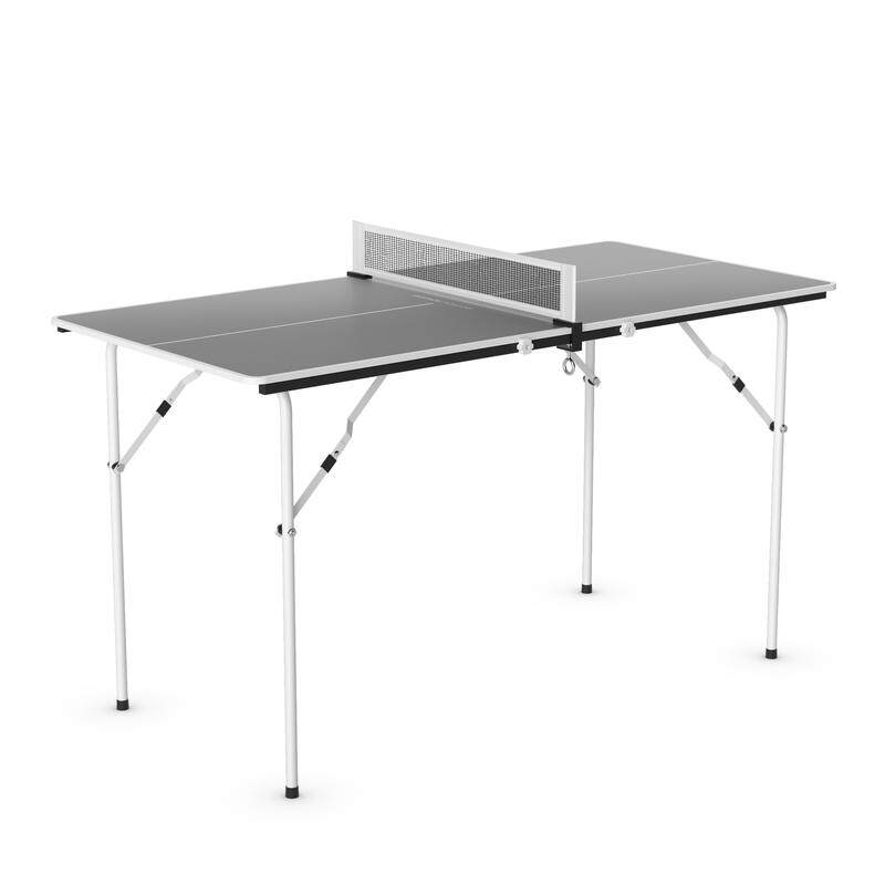 โต๊ะปิงปองเล็ก โต๊ะปิงปิงเด็ก PONGORI โต๊ะปิงปอง โต๊ะปิงปองในร่มขนาดเล็ก รุ่น PPT 130 Small Indoor Table Tennis Table
